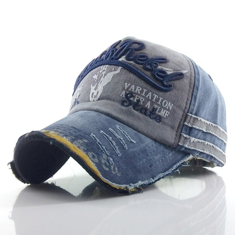 FitProX Denim Cap