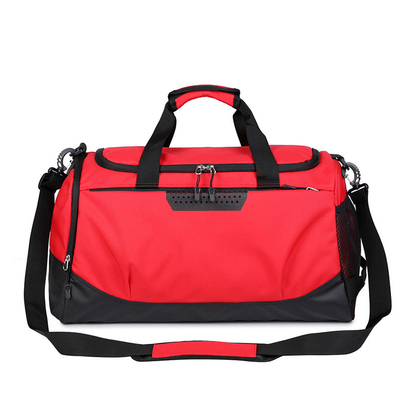 Waterproof Gym & Travel Bag – Lightweight Fitness Duffel