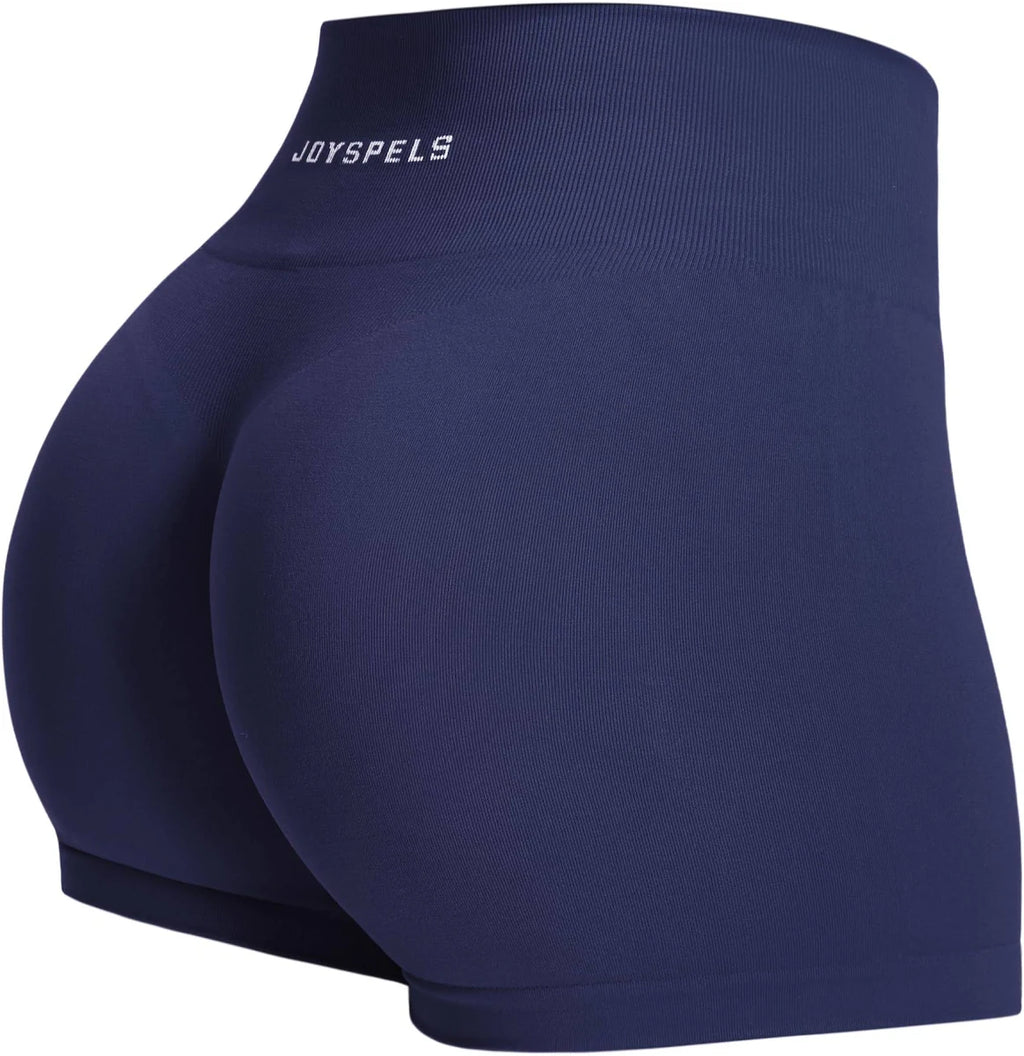 Nahtlose Damen Fitness Shorts
